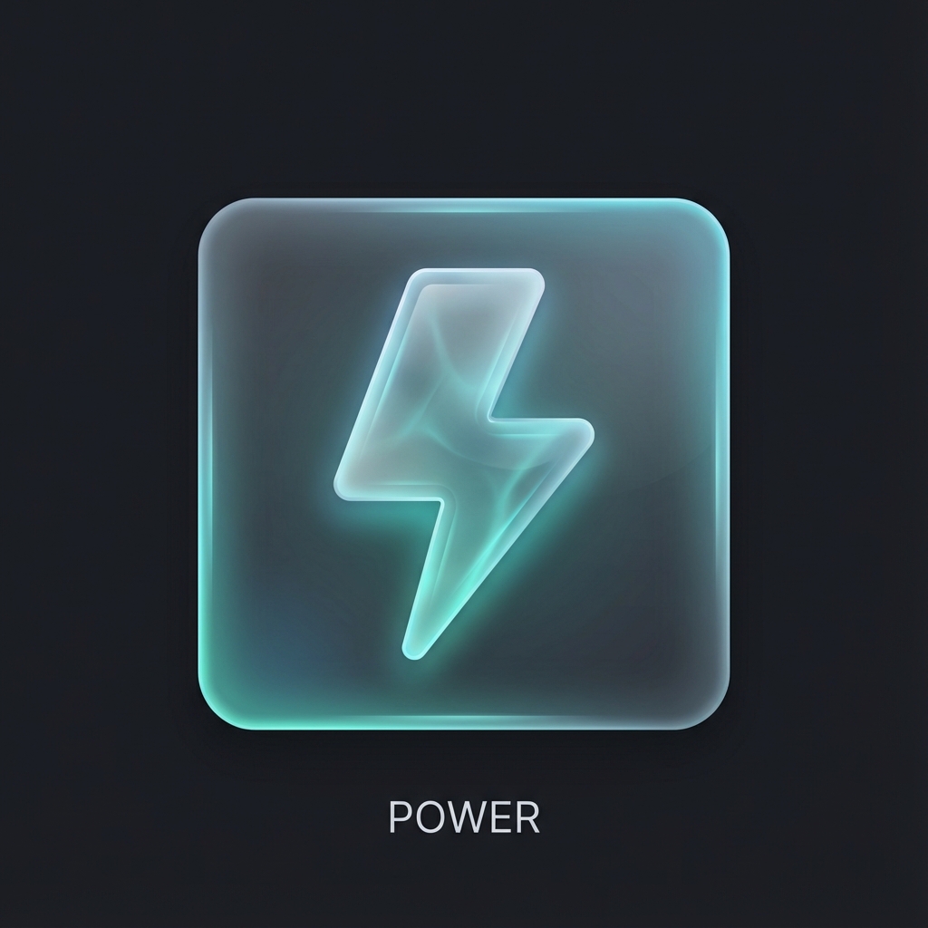 Power icon