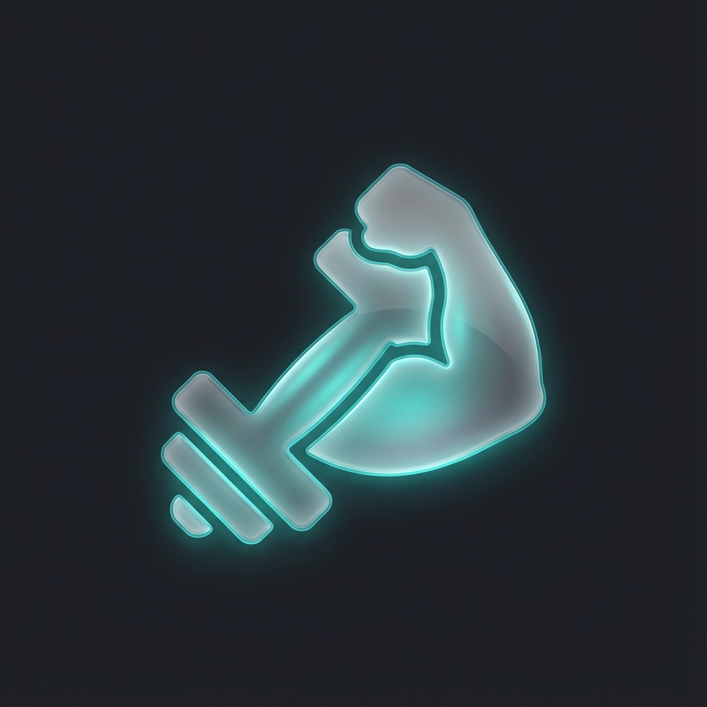 Strength icon